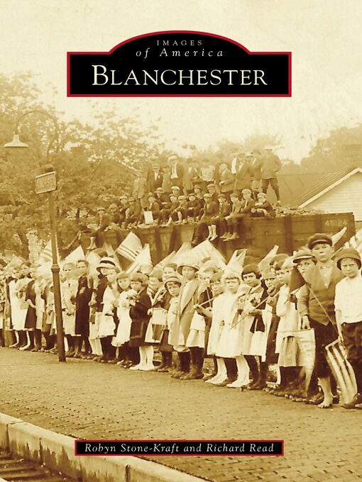 Title details for Blanchester by Robyn Stone-Kraft - Available